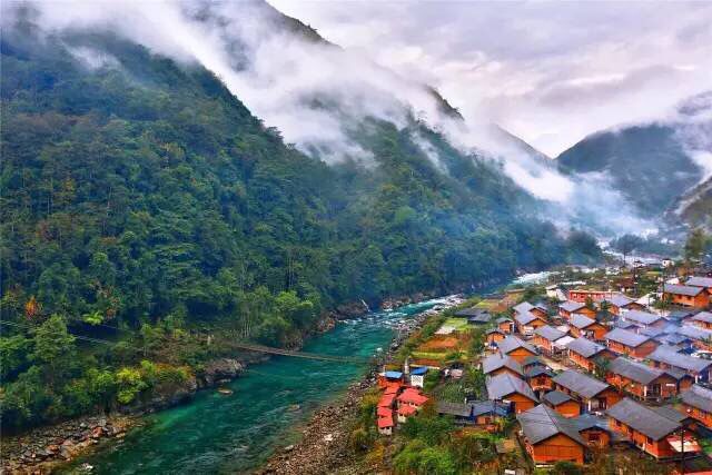 昆明出发恕江旅游报价恕江旅游团昆明怒江丙中洛独龙江8日游